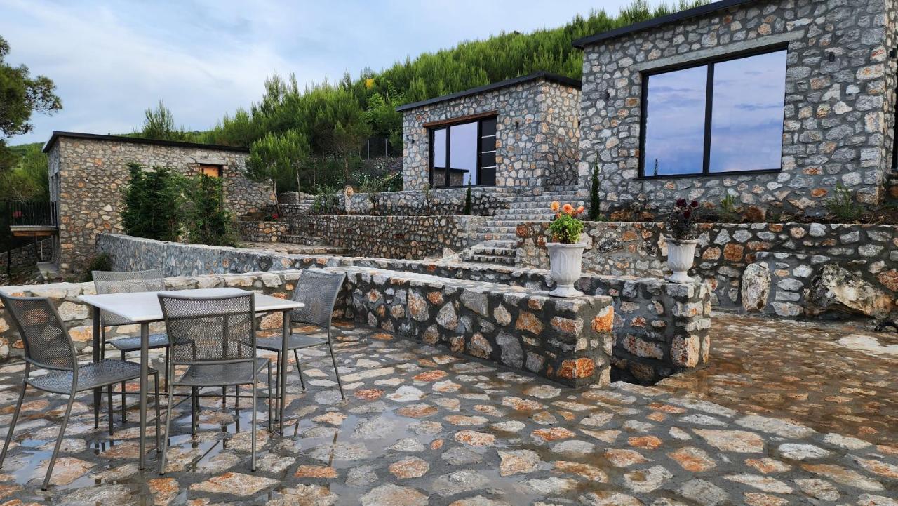 Landhaus Rustico Široka
