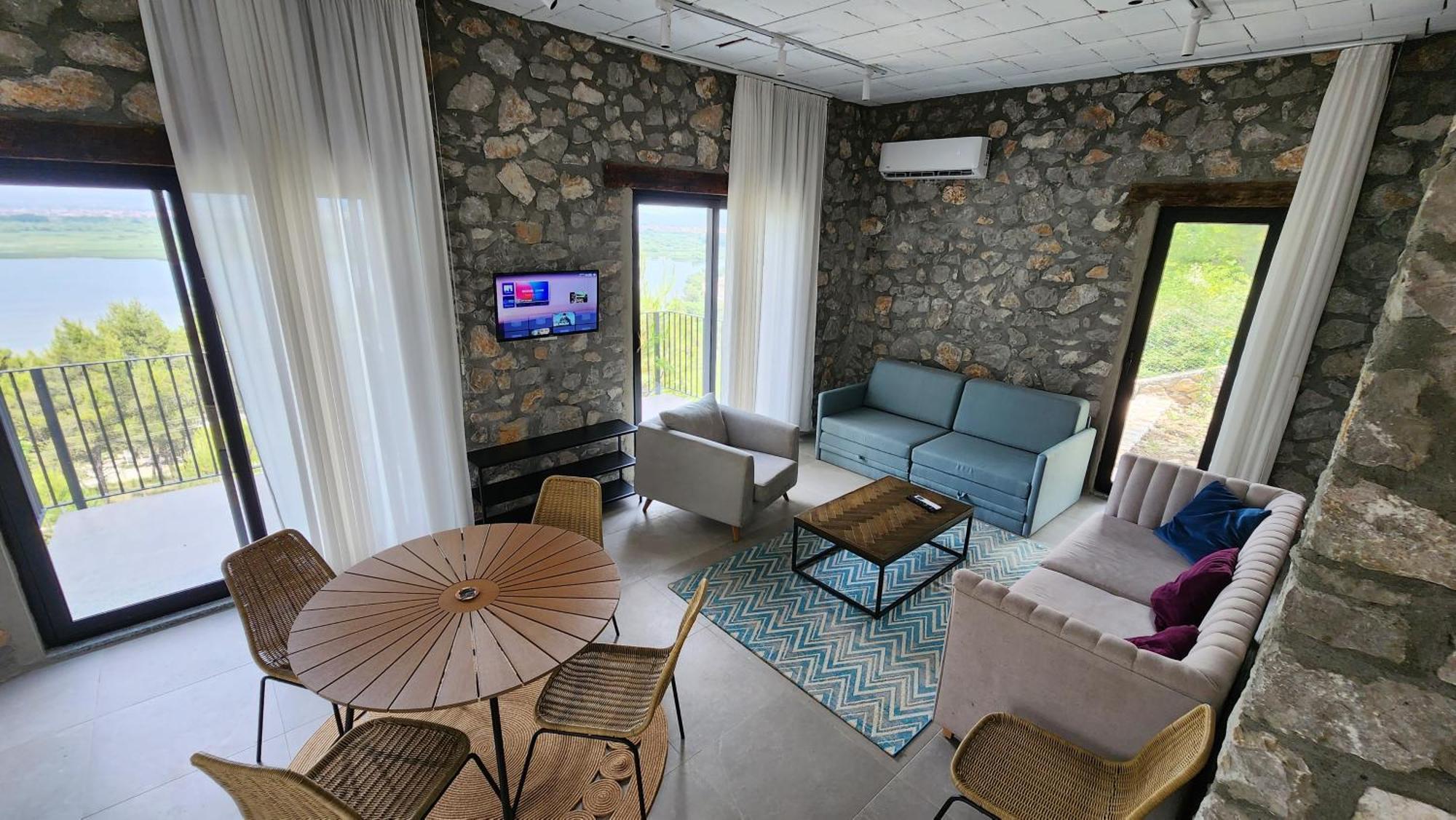 Landhaus Rustico Široka