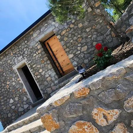 Gasthaus Rustico Široka Exterior foto