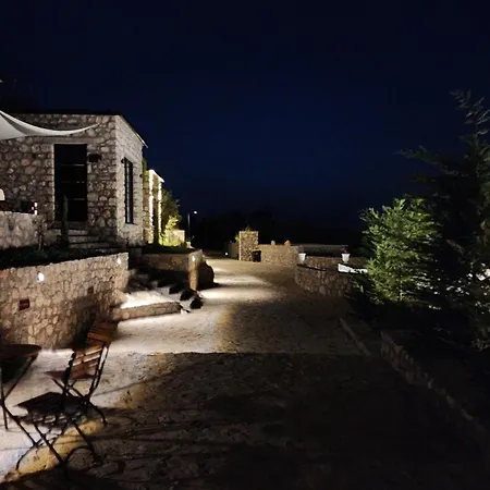 Gasthaus Rustico Široka Exterior foto