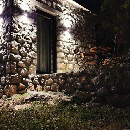 Gasthaus Rustico Široka Exterior foto