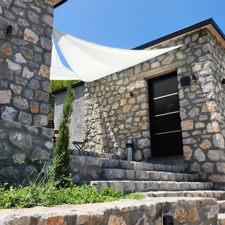 Gasthaus Rustico Široka Exterior foto