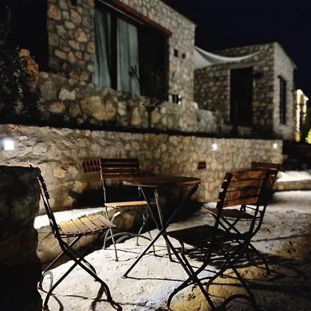Gasthaus Rustico Široka Exterior foto