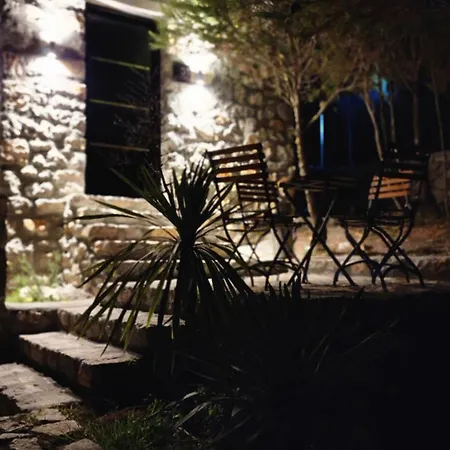 Gasthaus Rustico Široka Exterior foto