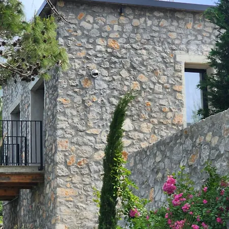 Gasthaus Rustico Široka Exterior foto